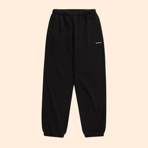 Madhappy Classics Fleece Sweatpant Black